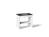 KOHLER K-CM39272-BD1 Statement 36" Console-style Bathroom Vanity Set with Sink and Quartz Top