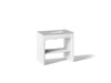 KOHLER K-CM39272-BD1 Statement 36" Console-style Bathroom Vanity Set with Sink and Quartz Top