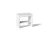 KOHLER K-CM39272-BD1 Statement 36" Console-style Bathroom Vanity Set with Sink and Quartz Top