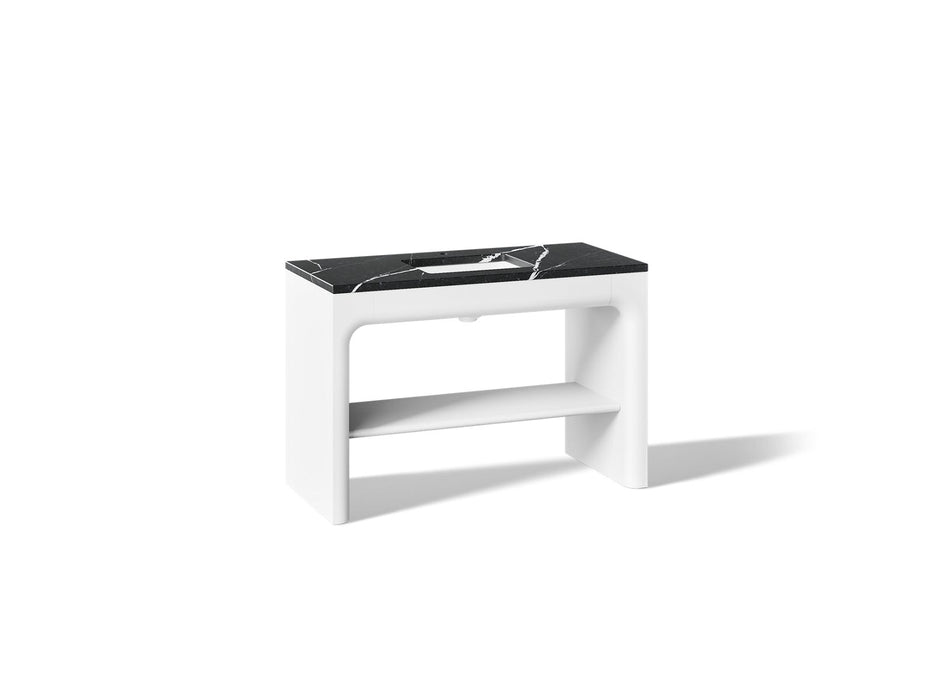 3/4 view of product