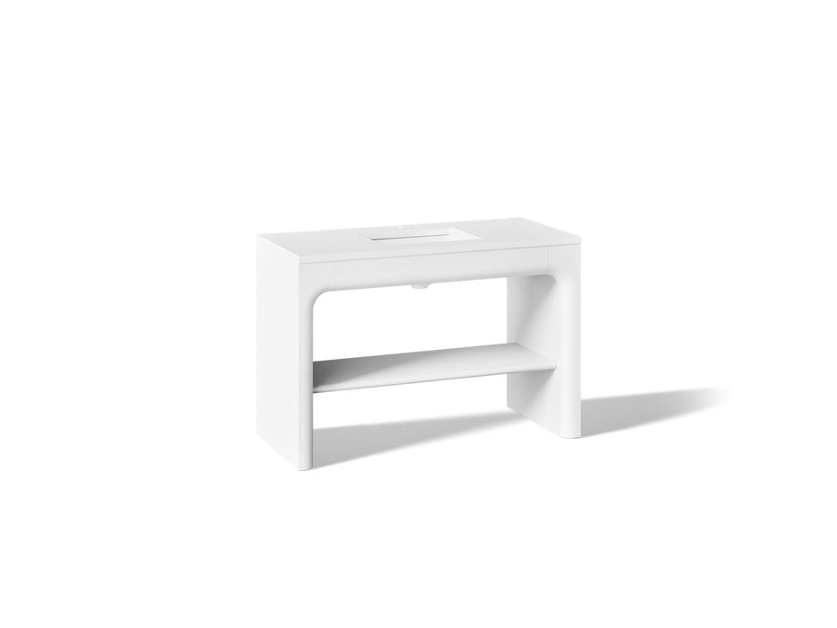KOHLER K-CM39273-BD1 Statement 48" Console-style Bathroom Vanity Set with Sink and Quartz Top