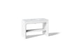 KOHLER K-CM39273-BD1 Statement 48" Console-style Bathroom Vanity Set with Sink and Quartz Top