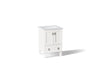 KOHLER K-CM99527-BD1 Poplin 24" bathroom vanity cabinet with sink and quartz top