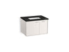 KOHLER K-CM99541-BD13 Jute 30" Wall-hung Bathroom Vanity Cabinet with Sink and Quartz Top