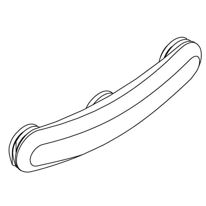 KOHLER K-DH73-00207A Rubber-Seat Cover