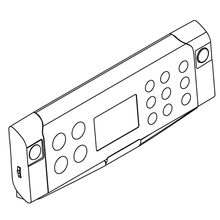 KOHLER K-DH97-01625C Assembly-Remocon Part;Bh90-Cautwhs