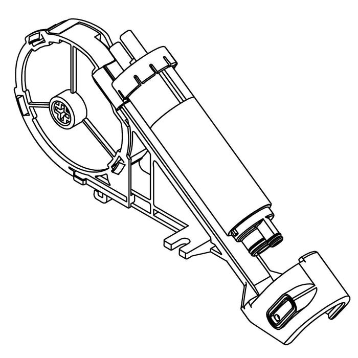 KOHLER K-DH97-01567B Assembly-Nozzle;Sbd-255,?20