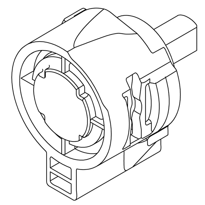 KOHLER K-DH97-01596B Assembly-Edm Seat;Bh90