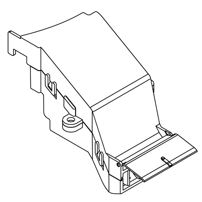 KOHLER K-DH97-01618B Assembly-Dry;Bh90,ABS Hfa-700Ht,120V,290W
