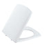 KOHLER K-E70004 Escale Elongated Toilet Seat
