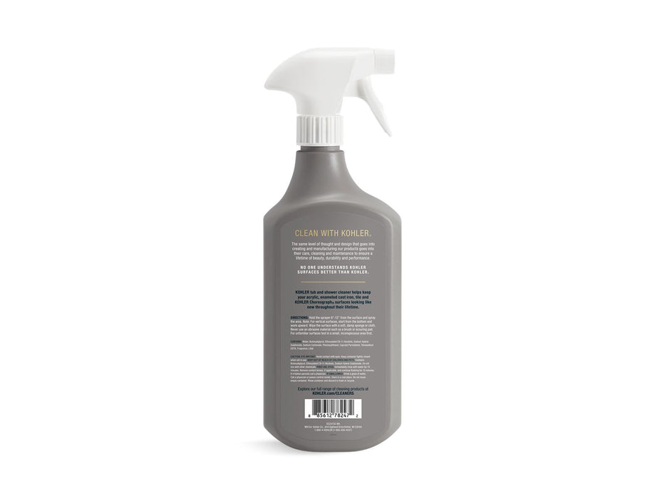 KOHLER K-EC23732 Tub & shower cleaner