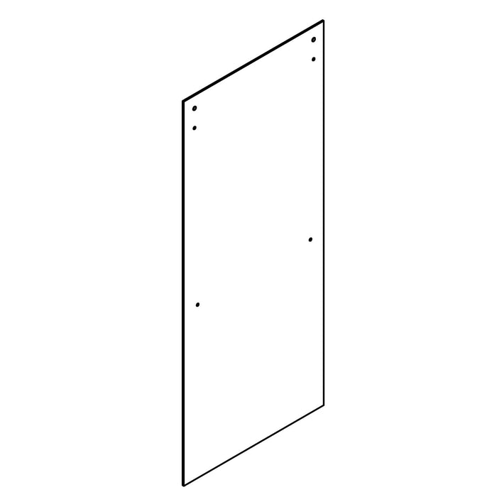 KOHLER K-GK1612873-NA-GC05L Laminated Outside Panel Assembly