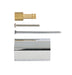KOHLER K-GP1007937-CP Deep Rough-In Kit