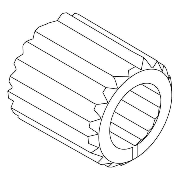 KOHLER K-GP1074231 Spline Adapter