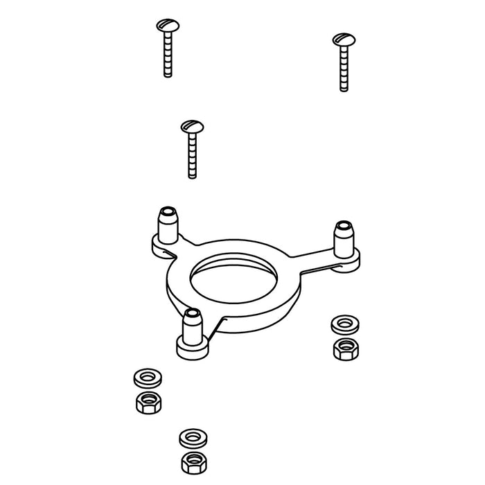 KOHLER K-GP51487 Tank Gasket