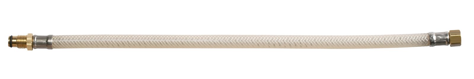 KOHLER K-GP73151-A Hose, Fingertight 16.5 Long