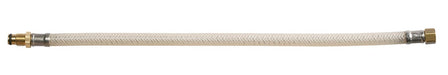 KOHLER K-GP73151-A Hose, Fingertight 16.5 Long
