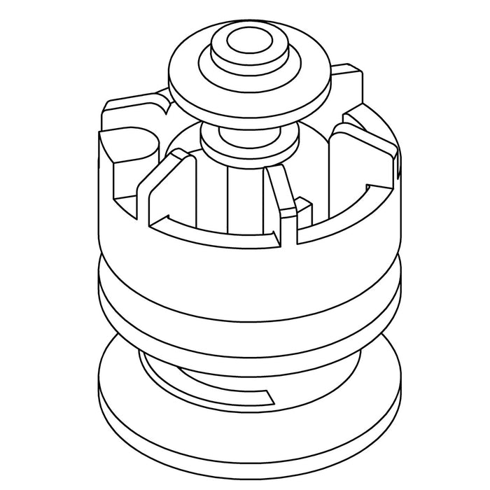 KOHLER K-GP75878 Diverter Assembly