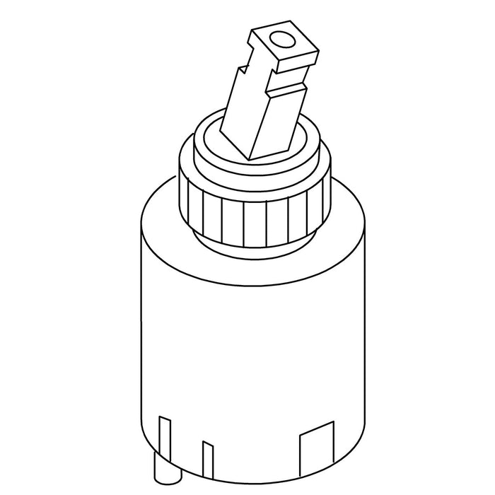 KOHLER K-GP77548 Valve Kit, Single Control