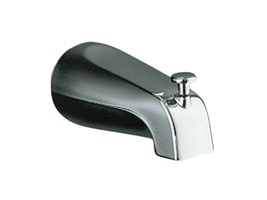 KOHLER K-GP85556-CP Spout, Slip Diverter Bath