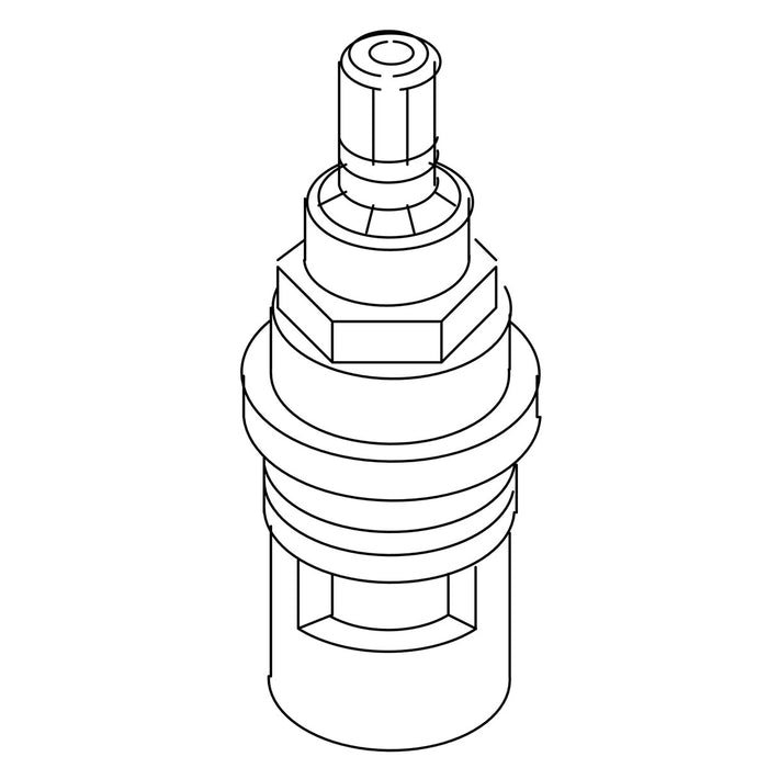 KOHLER K-1000188 3/4 Ceramic Valve Cw, default title
