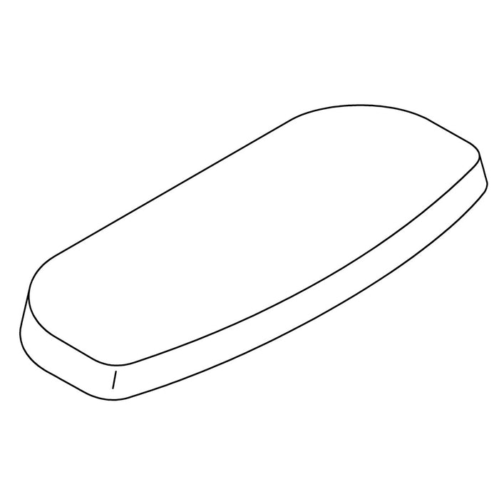 KOHLER K-88497-47 Cover, Toilet, 1-Pc, default title