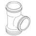 KOHLER K-78816-CP Drain Tee, default title