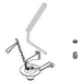 KOHLER K-1010376 Flapper Assy Kit With Mechanical Arm, default title