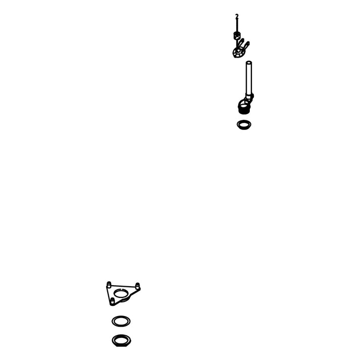 KOHLER K-1015139 Flush Valve Kit, default title