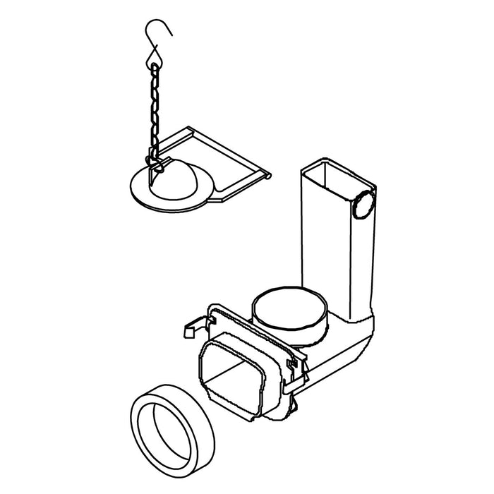 KOHLER K-1013944 Flush Valve Service Kit, default title
