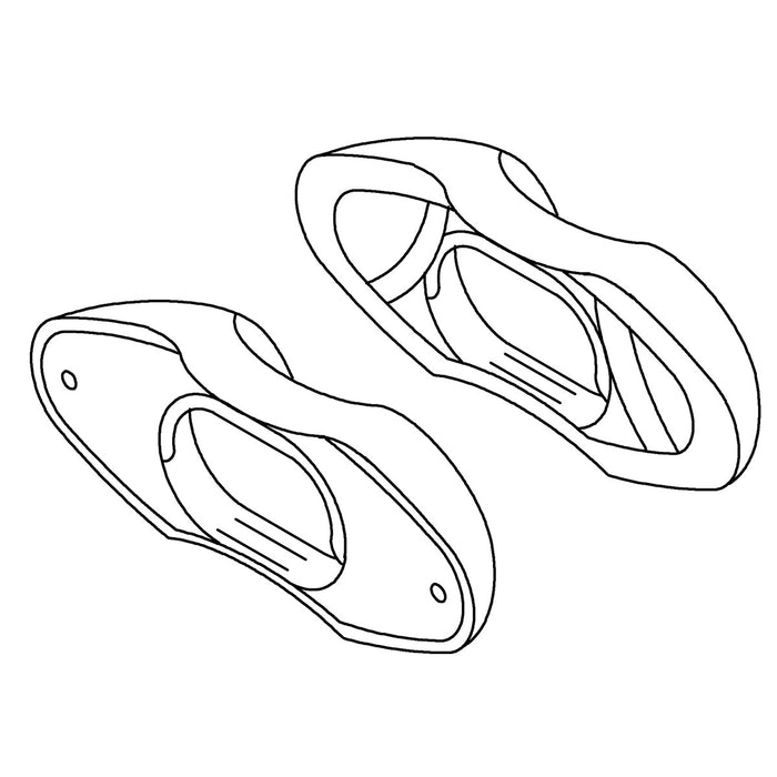 KOHLER K-94496 Kit, Pillow, Rolled Rim, default title