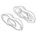 KOHLER K-94496 Kit, Pillow, Rolled Rim, default title