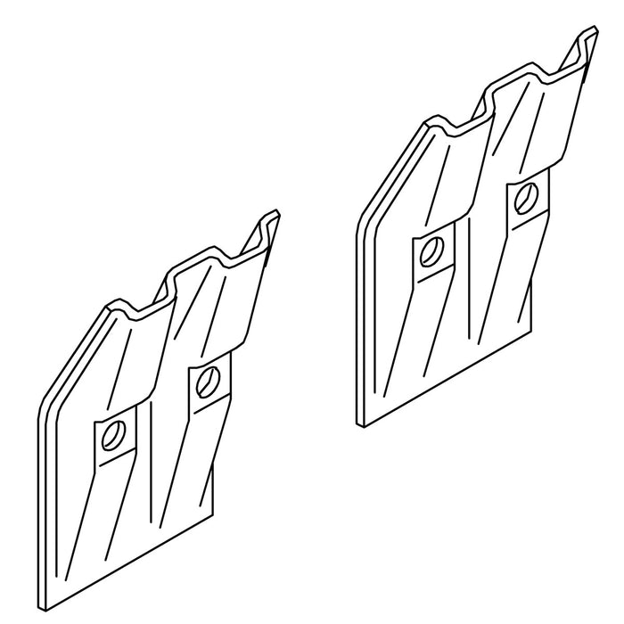 KOHLER K-RGP64512 Hanger (2), default title