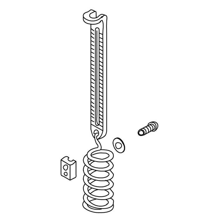 KOHLER K-1006008 Lift Rod Kit,Bath, default title
