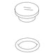 KOHLER K-500450-VF Plug Button Assy, default title