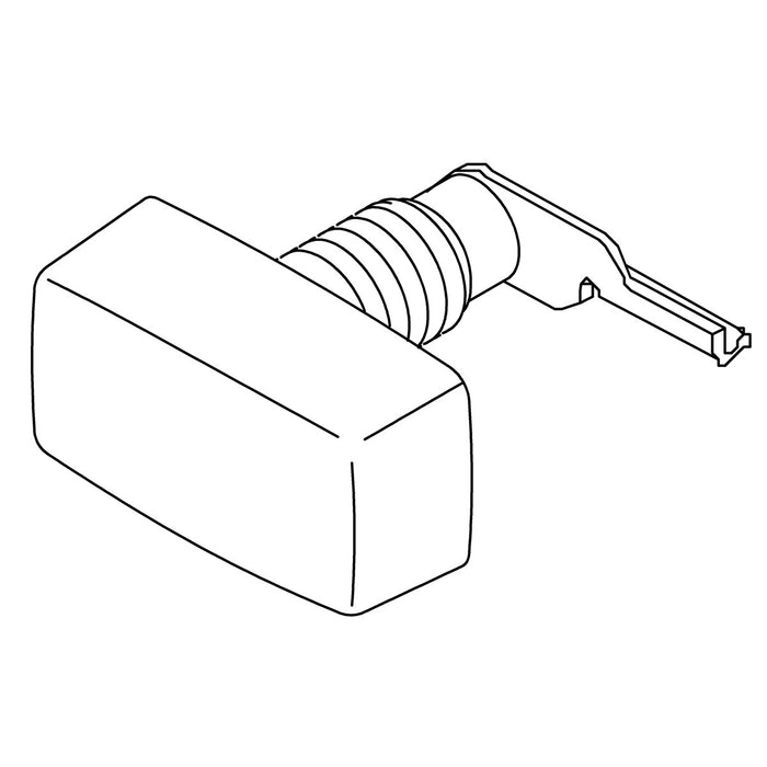 KOHLER K-1013961-CP Service Kit, Trip Handle, default title