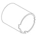 KOHLER K-87448-BV Sleeve, default title