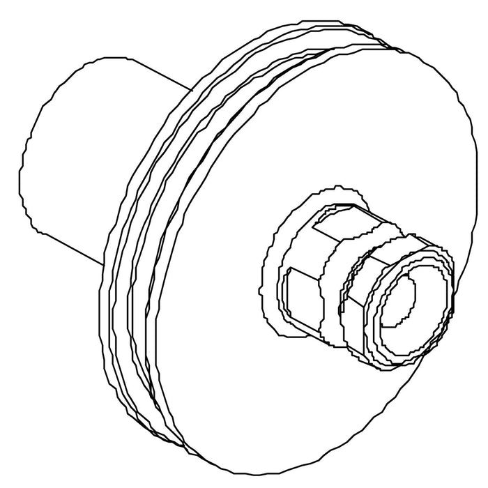 KOHLER K-1013489 Stem, default title