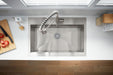 KOHLER K-RC78957-1PC Pro-Inspired 33" Top-/undermount Single-bowl Kitchen Sink Kit