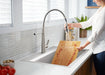 KOHLER K-RC78957-1PC Pro-Inspired 33" Top-/undermount Single-bowl Kitchen Sink Kit