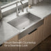 image focused on single product story