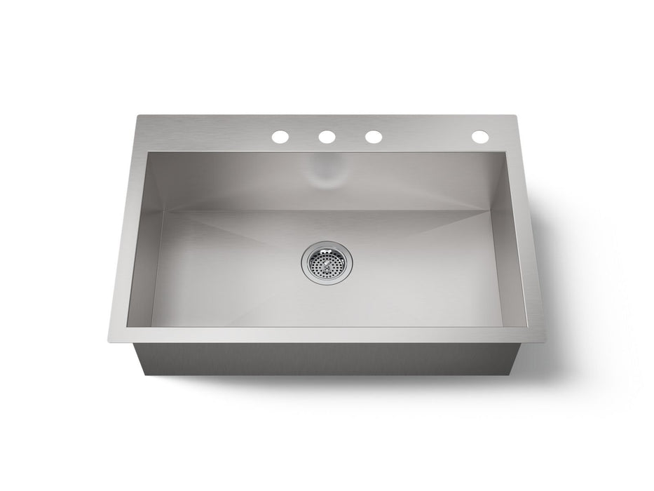 3/4 view of product