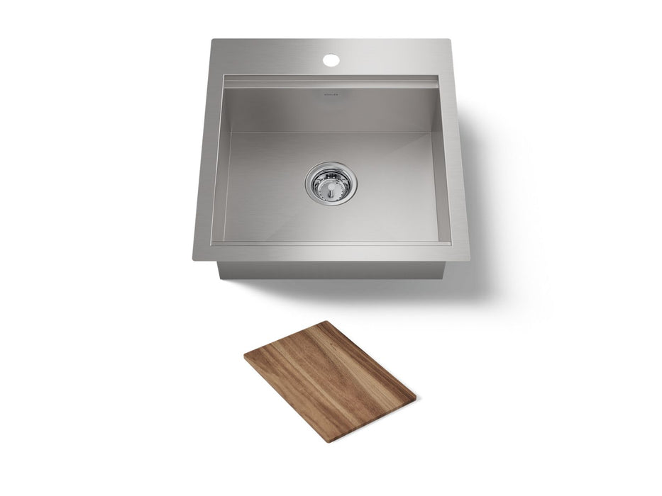 3/4 view of product