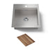 3/4 view of product