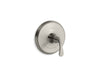 Kohler K-T10359-4 Forté MasterShower temperature control valve trim