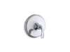 KOHLER K-T10359-4 Forté MasterShower temperature control valve trim