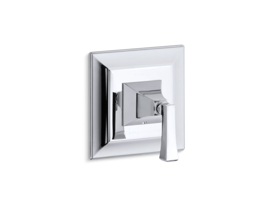 KOHLER K-T10421-4V Memoirs MasterShower temperature control valve trim
