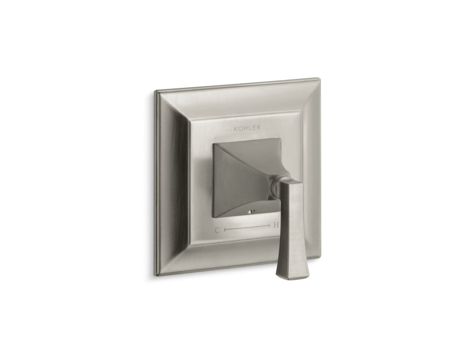 KOHLER K-T10421-4V Memoirs MasterShower temperature control valve trim