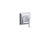 Kohler K-T10423-4V Memoirs MasterShower volume control valve trim
