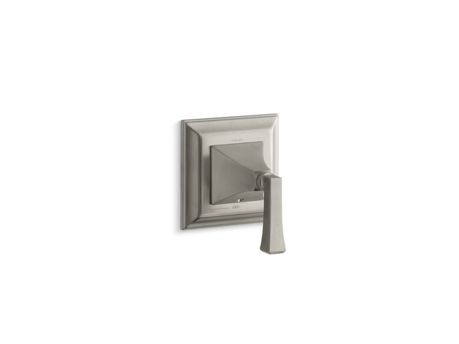 KOHLER K-T10423-4V Memoirs MasterShower volume control valve trim